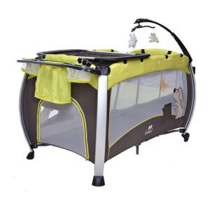 Nôi cũi dù Zaracos Jelly 6046 1