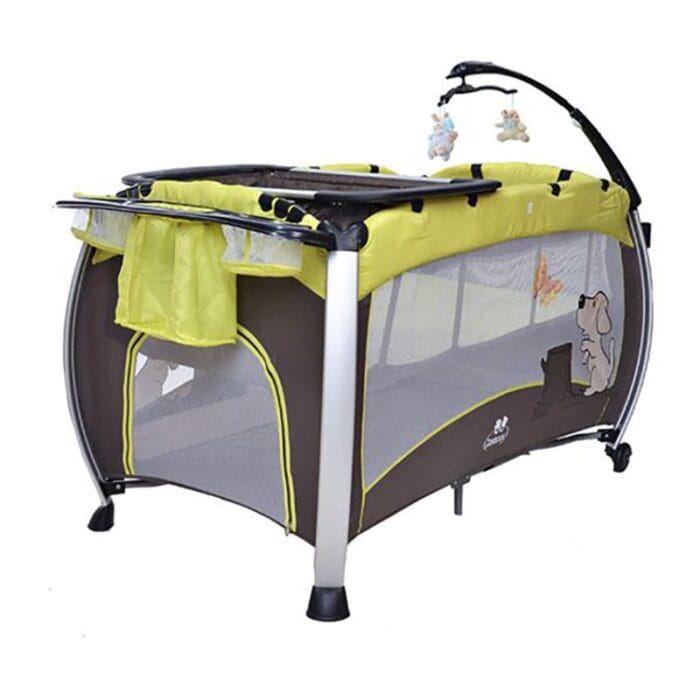 NÔI CŨI DÙ ZARACOS JELLY 6046 11 Nôi cũi dù Zaracos Jelly 6046 1