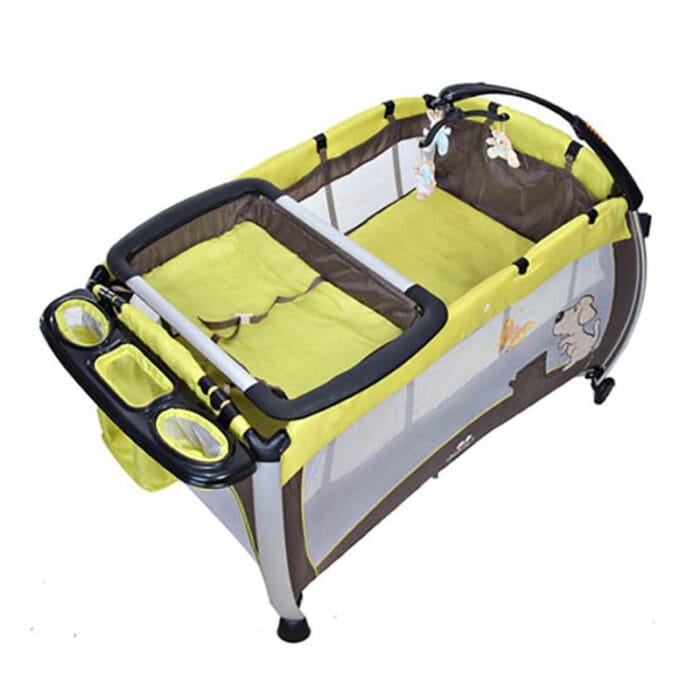 NÔI CŨI DÙ ZARACOS JELLY 6046 10 Nôi cũi dù Zaracos Jelly 6046