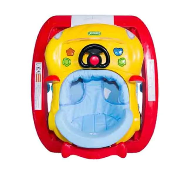 Xe tap di Jack 333 2