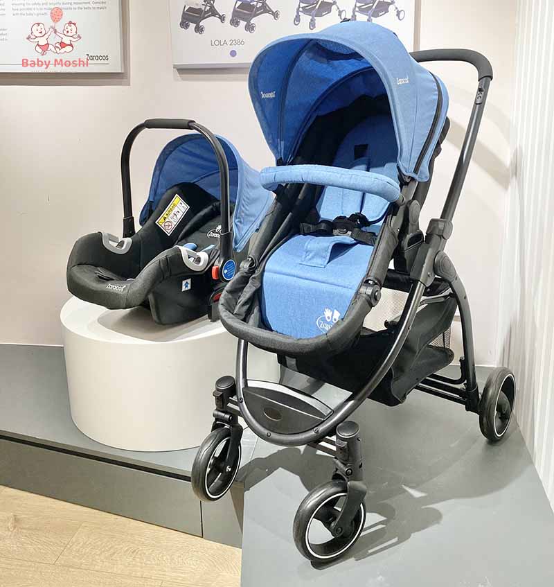 Zaracos Coron 4606 Blue copy