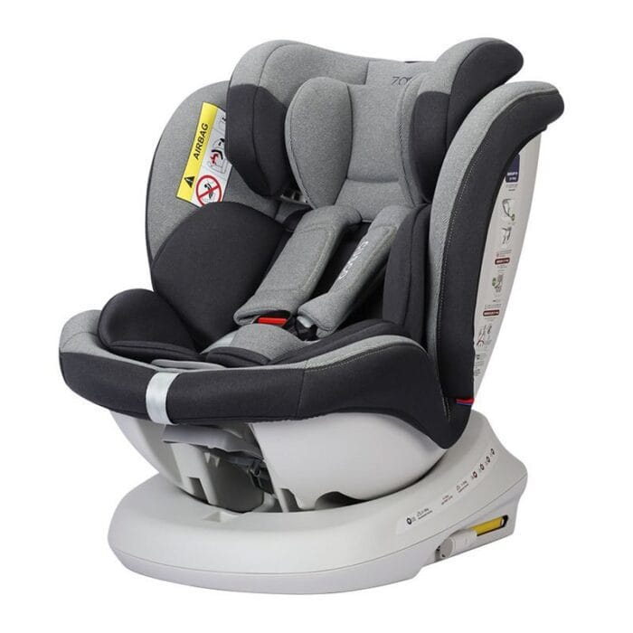 Ghế ngồi ô tô ISOFIX Zaracos cusco 6406