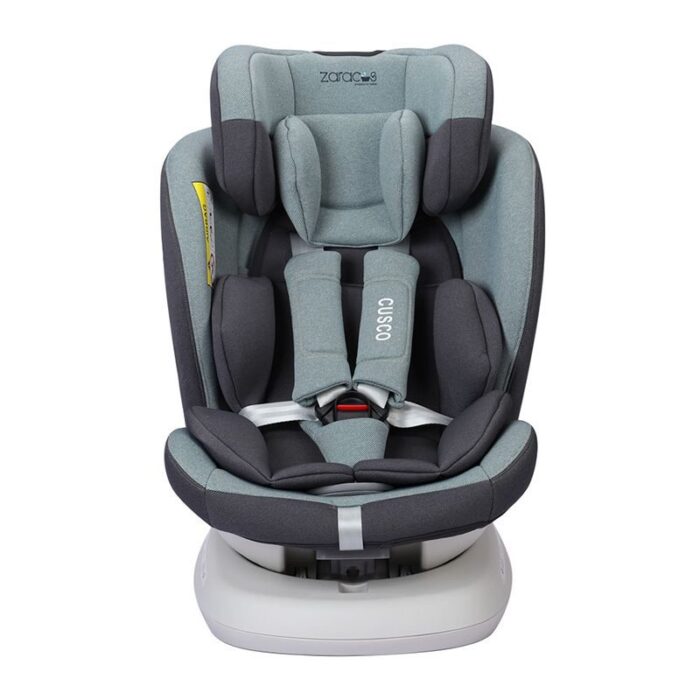 Ghế ngồi ô tô ISOFIX Zaracos cusco 6406 3