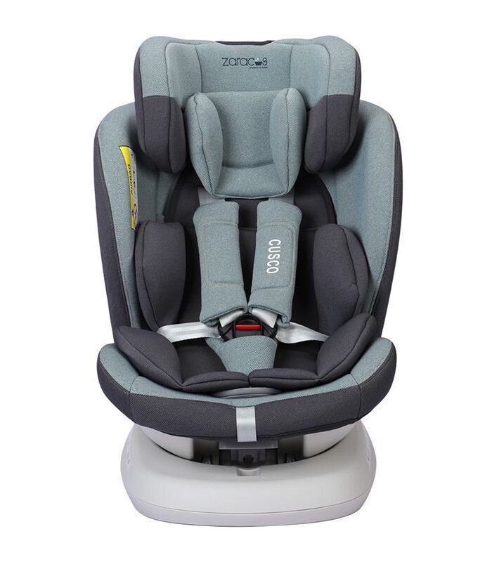 Ghế ngồi ô tô ISOFIX Zaracos cusco 6406 3