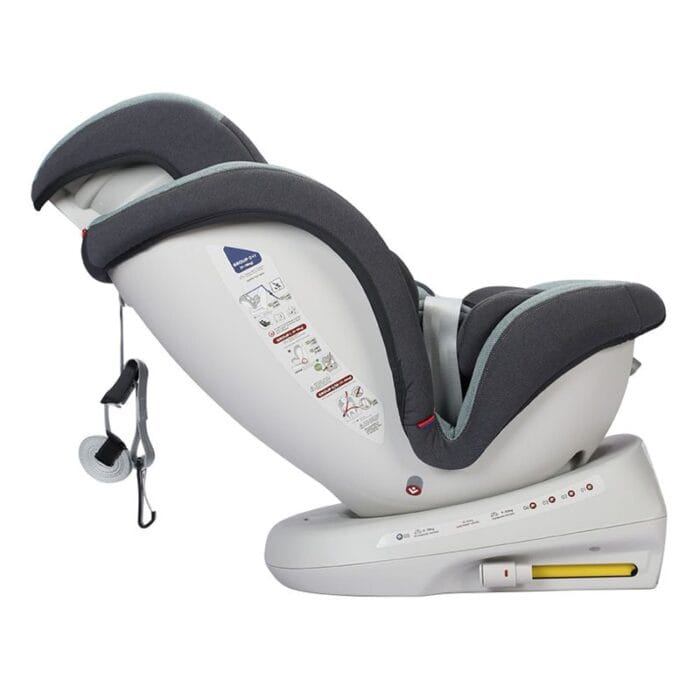 Ghế ngồi ô tô ISOFIX Zaracos cusco 6406 2