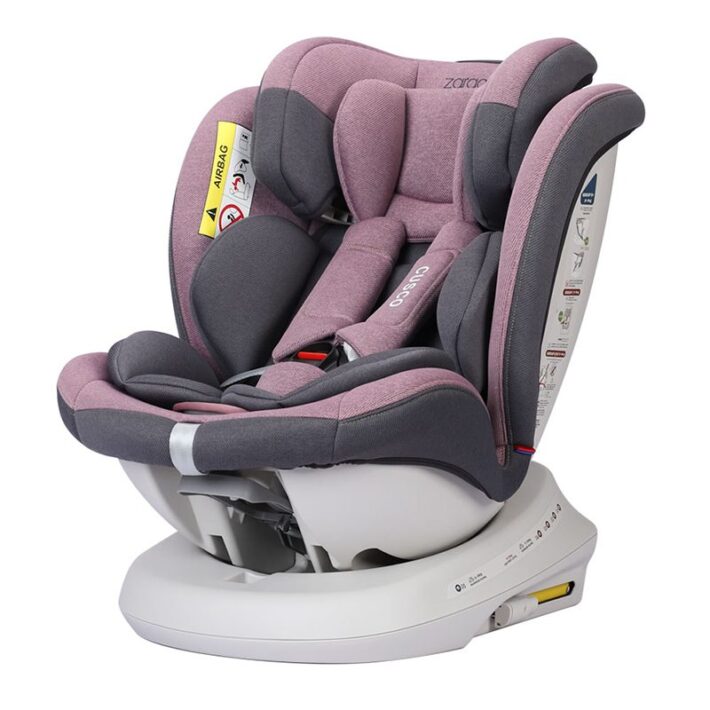 Ghế ngồi ô tô ISOFIX Zaracos cusco 6406 4