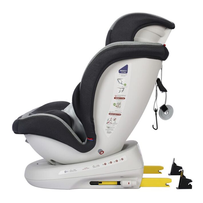 Ghế ngồi ô tô ISOFIX Zaracos cusco 6406 5