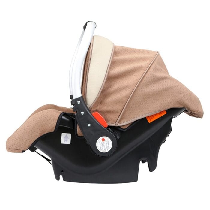 Nôi xách tay Zaracos Morel 2636 9 ghế ngồi ô tô zaracos morel 2636 - brow 1