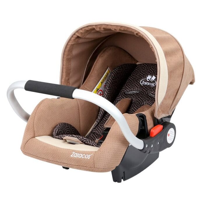 Nôi xách tay Zaracos Morel 2636 11 ghế ngồi ô tô zaracos morel 2636 - brow 5