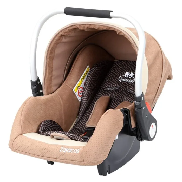 ghế ngồi ô tô zaracos morel 2636 - brow 6
