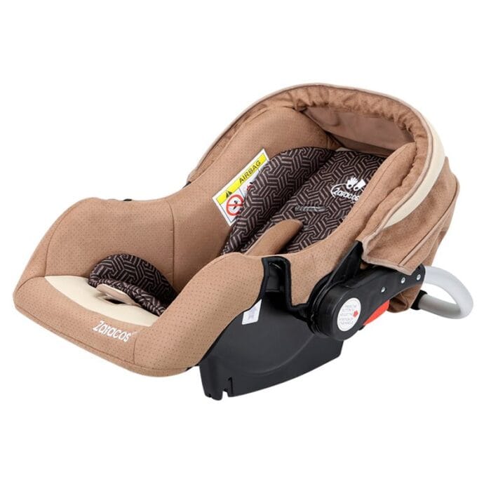 Nôi xách tay Zaracos Morel 2636 13 ghế ngồi ô tô zaracos morel 2636 - brow 7