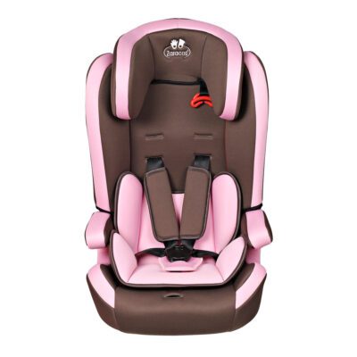 Ghế ngồi ô tô cho bé Zaracos William 5086 - Pink