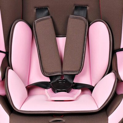 Ghế ngồi ô tô cho bé Zaracos William 5086 - Pink 3