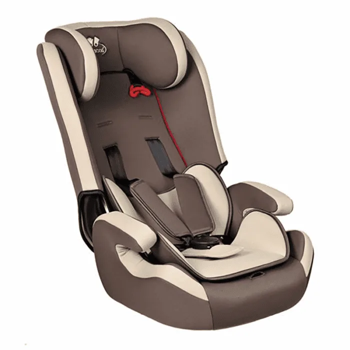 Ghế ngồi ô tô cho bé Zaracos William 5086 - Be