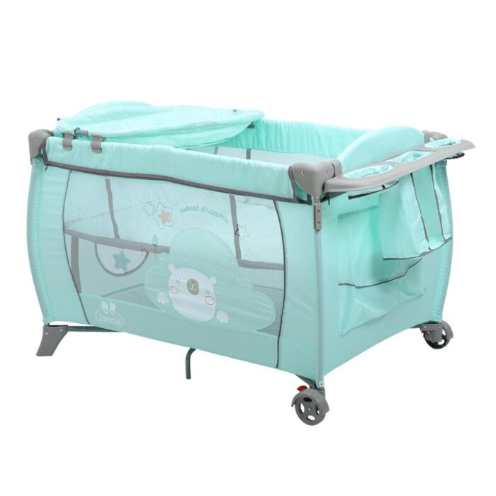 nôi cũi dù zaracos jenni 5046 1