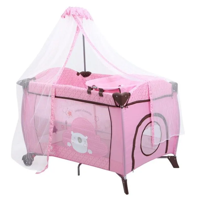 nôi cũi dù zaracos jenni 5046 2