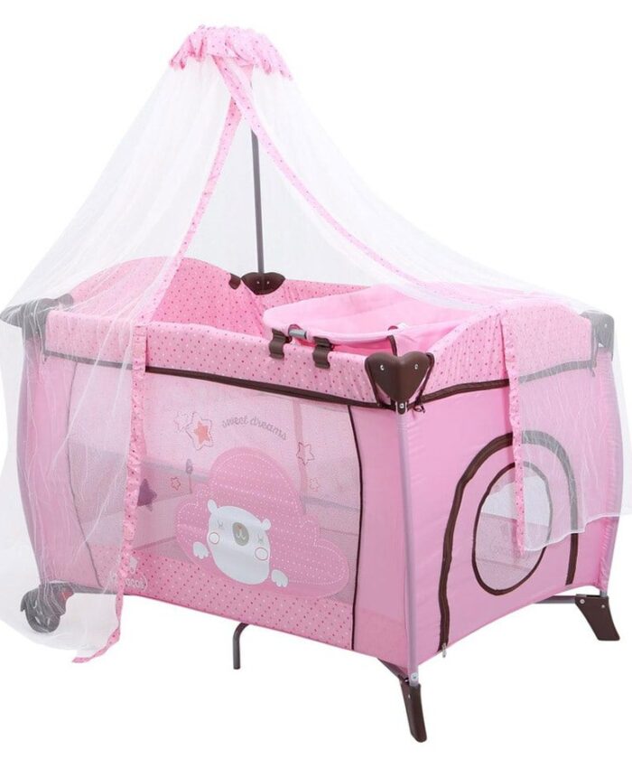 nôi cũi dù zaracos jenni 5046 2