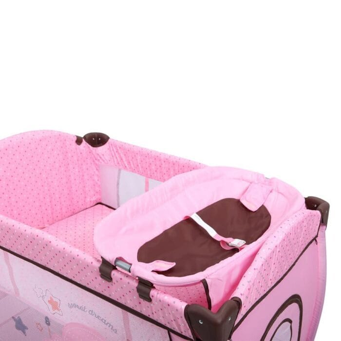 nôi cũi dù zaracos jenni 5046 4