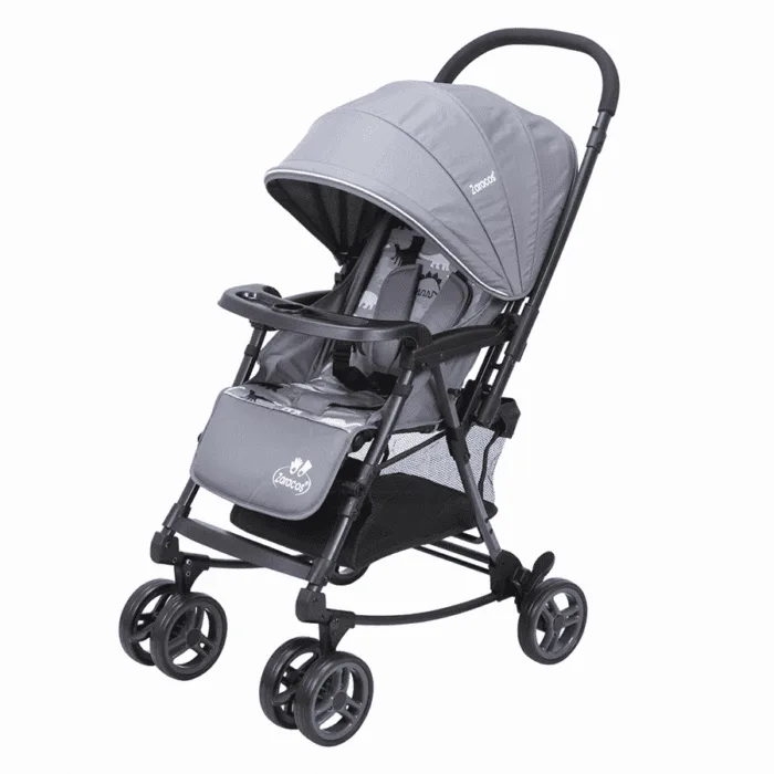 Xe đẩy bé có bập bênh Zaracos Gobi 6016