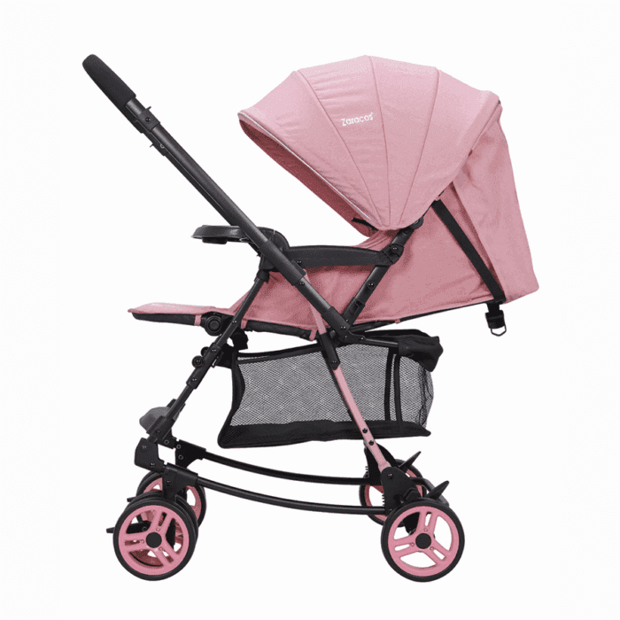 Xe đẩy bé có bập bênh Zaracos Gobi 6016 13 Màu sắc đẹp, kiểu dáng tinh tế