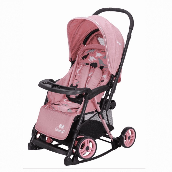 Xe đẩy bé có bập bênh Zaracos Gobi 6016 14 xe day em be zaracos gobi 6016 4