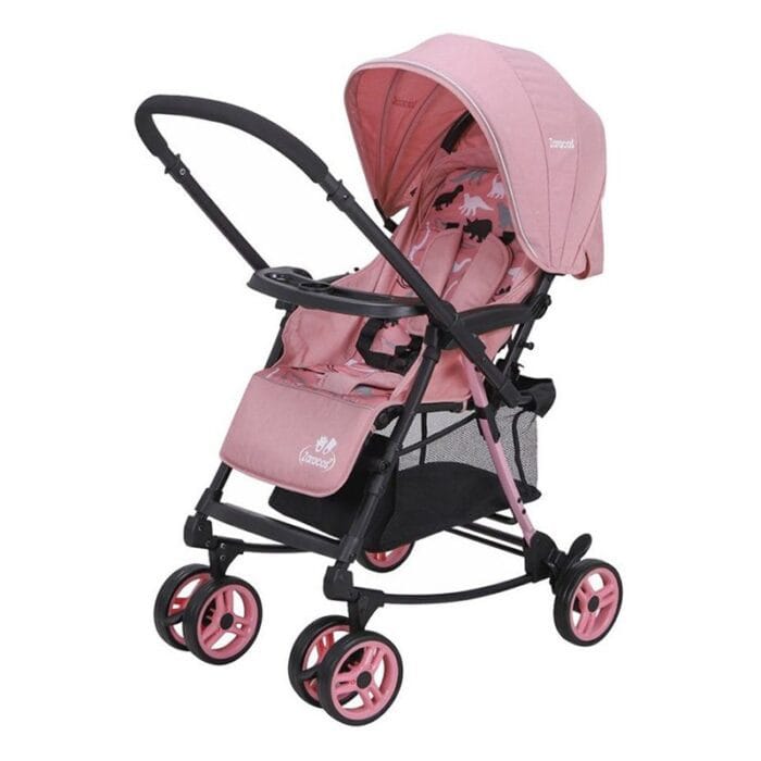 Xe đẩy bé có bập bênh Zaracos Gobi 6016 10 xe day em be zaracos gobi 6016 6