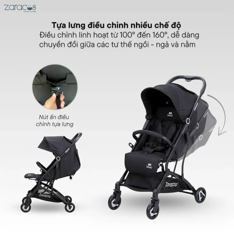 Xe Đẩy Du Lịch Gấp Gọn Zaracos Norio 9026 19 xe-day-zaracos-norio-9026-sieu-gon-1