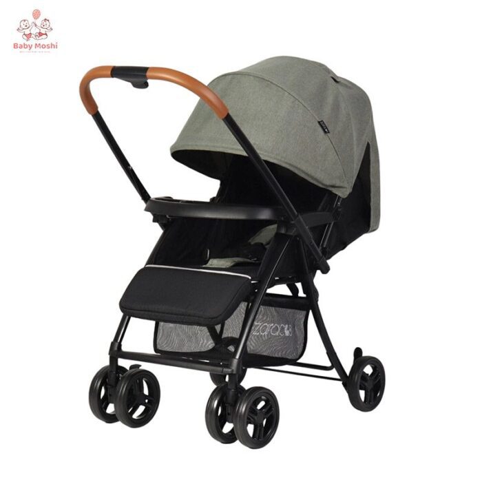 Xe Đẩy Đảo Chiều Gấp Gọn Zaracos Oral 2706 13 zaracos-oral-2706-green-khaki-2