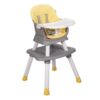 Ghế Ăn Dặm Zaracos Leeroy 3306 - Ghế Ăn 5 Trong 1 13 ghế ăn Zaracos leeroy 3306