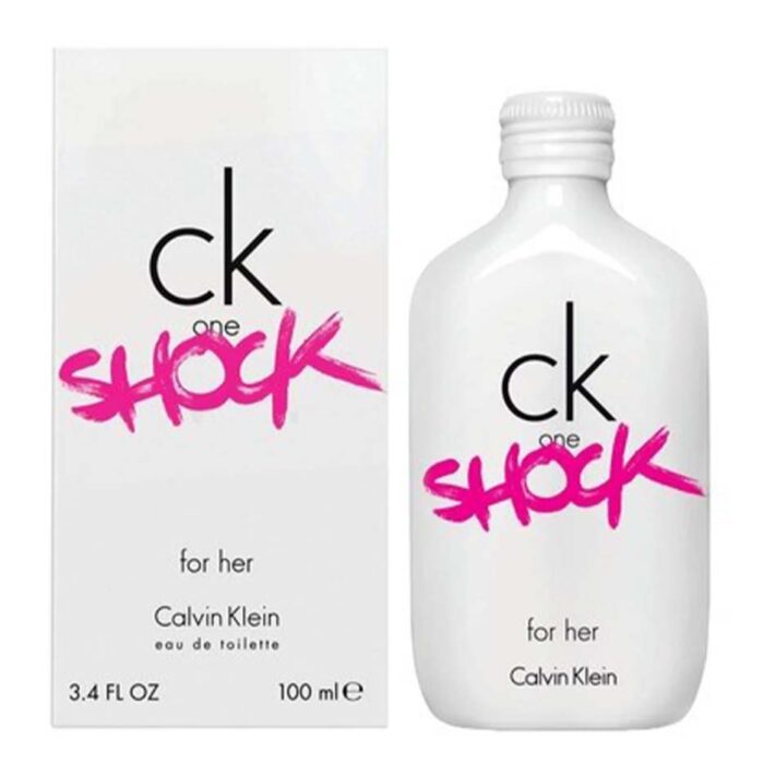 Nước Hoa Nữ Calvin Klein CK One Shock For Her EDT 100ml 11 Calvin-Klein-CK-One-Shock-For-Her-EDT-100ml