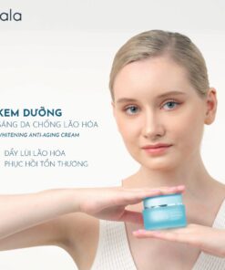 Kem Dưỡng Da WHITENING ANTI - AGING CREAM 1
