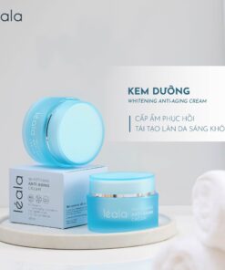 Kem Dưỡng Da WHITENING ANTI - AGING CREAM 2
