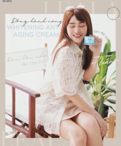 Kem Dưỡng Da WHITENING ANTI - AGING CREAM 4