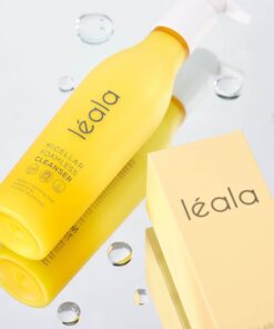 Sữa Rửa Mặt MICELLAR FOAMLESS CLEANSER 7