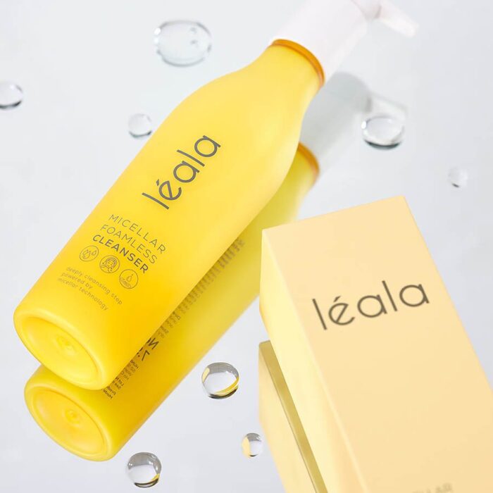 Sữa Rửa Mặt MICELLAR FOAMLESS CLEANSER 7