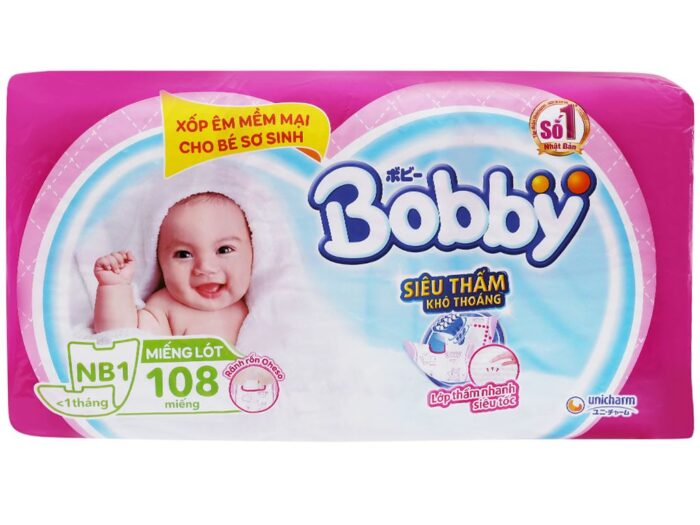 mieng lot so sinh bobby newborn 108 mieng cho be duoi 1 thang 201906121555525795