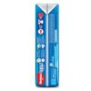 Bỉm tã dán sơ sinh Huggies size NB 74 miếng ( dưới 5 kg ) 8 ta dan huggies so sinh size nb 74 mieng duoi 5 kg 2 1