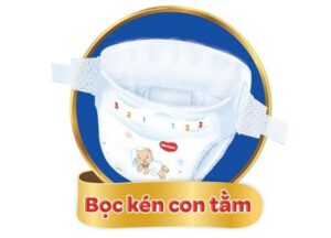 thiết kế bọc kén con tằm giúp chống hằn da