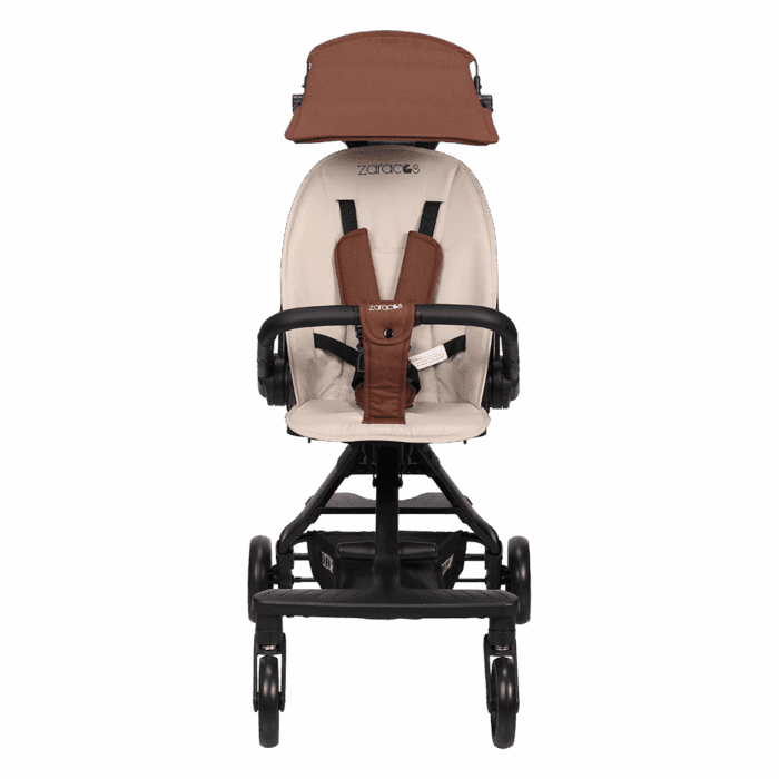 Xe Đẩy Gọn Nhẹ Zaracos Aleron 0256 16 xe-day-gon-nhe-zaracos-aleron-0256-brown