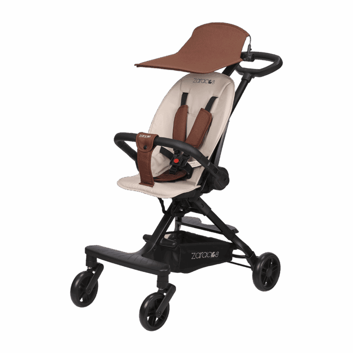 Xe Đẩy Gọn Nhẹ Zaracos Aleron 0256 11 Zaracos Aleron 0256 Brown