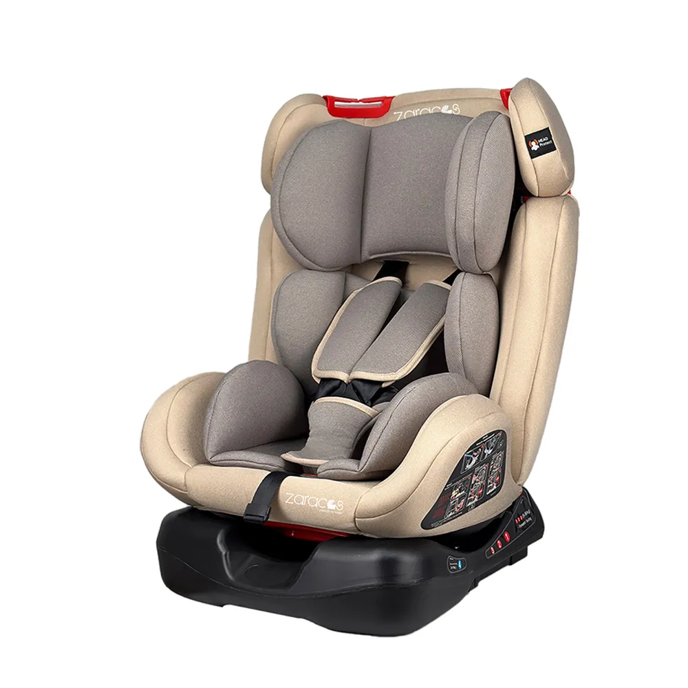 Ghế Ô Tô Trẻ Em Zaracos New Aroma 7196 5 ghe-oto-tre-em-zaracos-aroma-7196-3