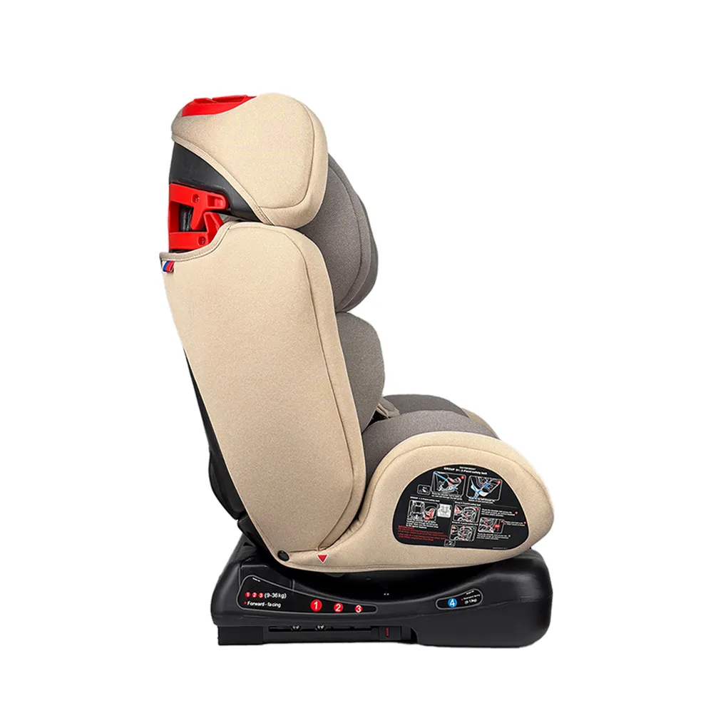 Ghế Ô Tô Trẻ Em Zaracos New Aroma 7196 6 ghe-oto-tre-em-zaracos-aroma-7196-4