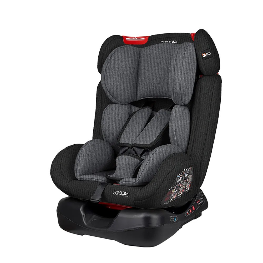 Ghế Ô Tô Trẻ Em Zaracos New Aroma 7196 9 ghe-oto-tre-em-zaracos-aroma-7196-7