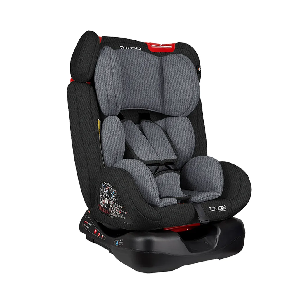 Ghế Ô Tô Trẻ Em Zaracos New Aroma 7196 10 ghe-oto-tre-em-zaracos-aroma-7196-8
