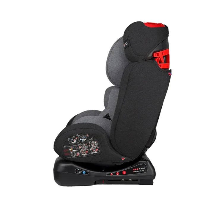 Ghế Ô Tô Trẻ Em Zaracos New Aroma 7196 21 ghe-oto-tre-em-zaracos-aroma-7196-9