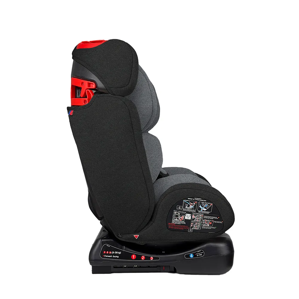 Ghế Ô Tô Trẻ Em Zaracos New Aroma 7196 4 ghe-oto-tre-em-zaracos-aroma-7196