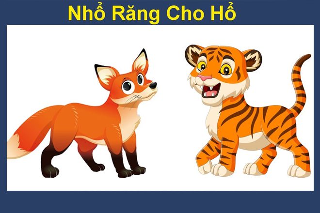 truyen-cho-be-ngu-ngon-nho-rang-cho-ho