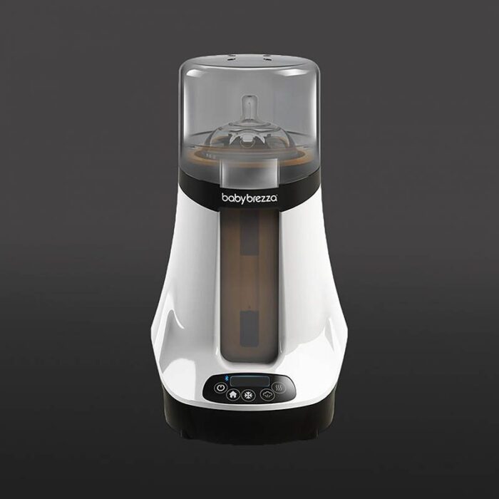 Máy hâm sữa Baby Brezza