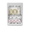 Máy tiệt trùng sấy khô UVC Led FatzBaby - King 3 7 fatz-king-3-tiet-trung-tia-uv