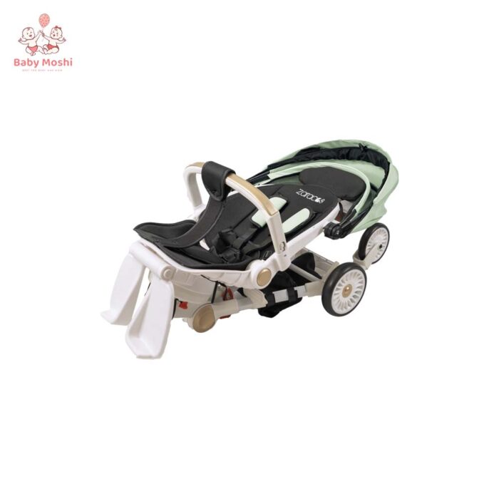 Xe đẩy gấp gọn đa năng Zaracos Dova 0236 17 kha-nang-gap-gon-cua-Zaracos-dova-0236